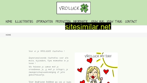 vroluck.nl alternative sites