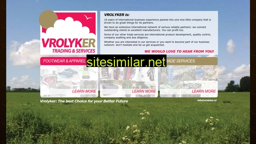 vrolyker.nl alternative sites