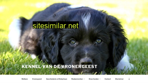 vronergeest.nl alternative sites