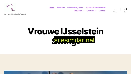 vrouweijsselsteinswingt.nl alternative sites