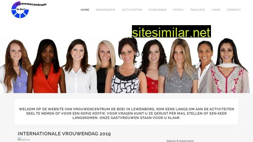 vrouwencentrumdeboei.nl alternative sites