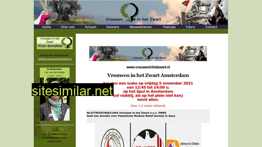 vrouweninhetzwart.nl alternative sites