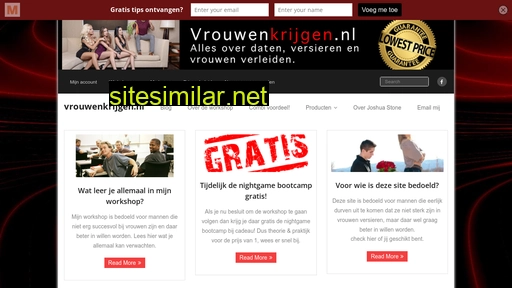 vrouwenkrijgen.nl alternative sites