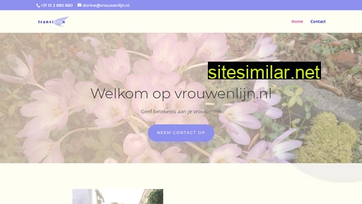 vrouwenlijn.nl alternative sites