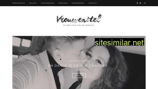vrouwenstel.nl alternative sites