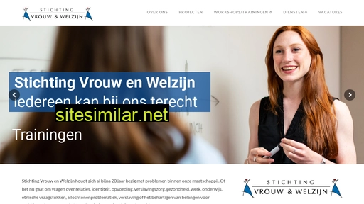 vrouwenwelzijn.nl alternative sites