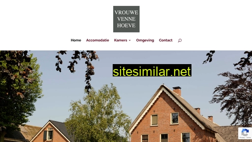 vrouwevennehoeve.nl alternative sites