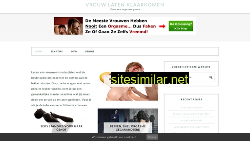vrouwlatenklaarkomen.nl alternative sites