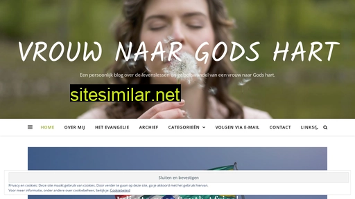 vrouwnaargodshart.nl alternative sites