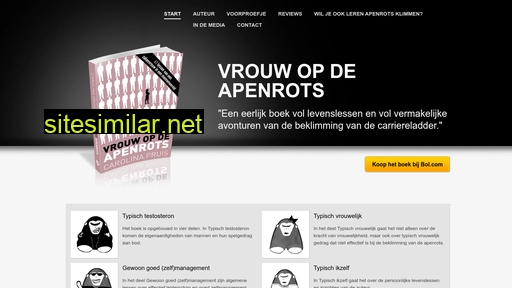 vrouwopdeapenrots.nl alternative sites