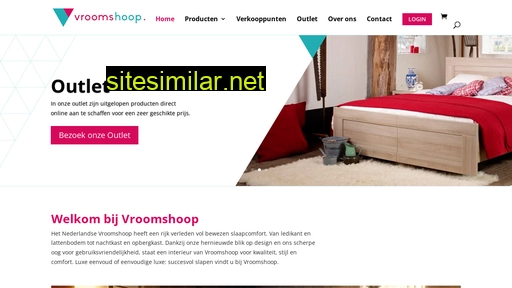 vroomshoop.nl alternative sites