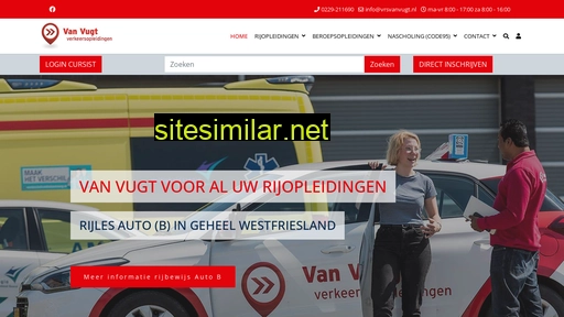 vrsvanvugt.nl alternative sites