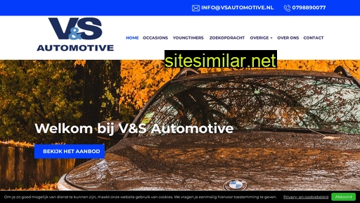 vsautomotive.nl alternative sites