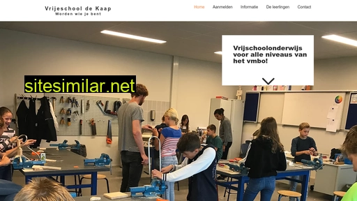 vsdekaap.nl alternative sites