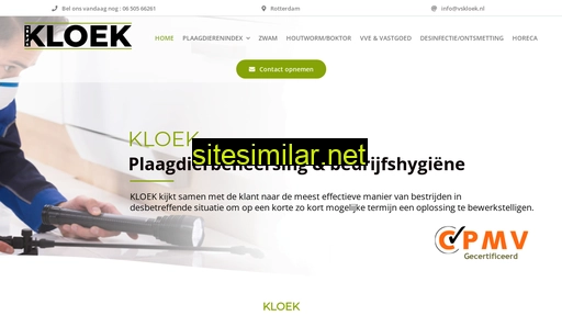 vskloek.nl alternative sites