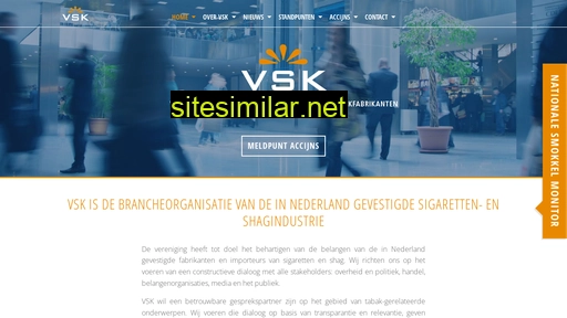 vsk-tabak.nl alternative sites