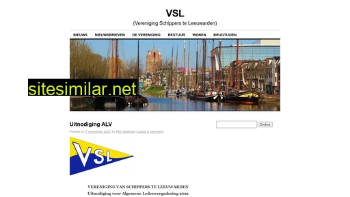 vsleeuwarden.nl alternative sites