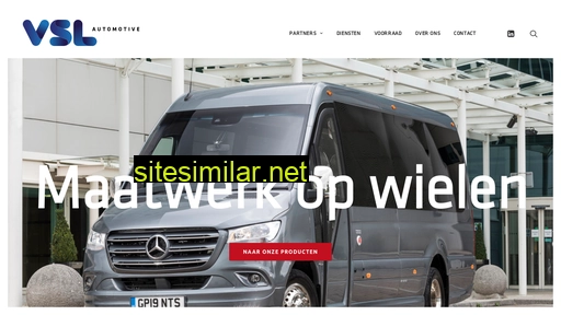 vsl-automotive.nl alternative sites