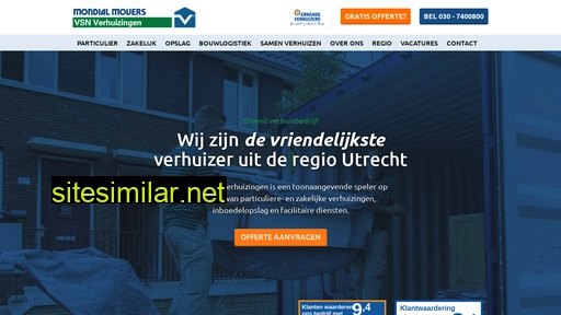 vsn-verhuizingen.nl alternative sites