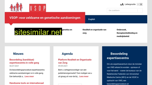 vsop.nl alternative sites