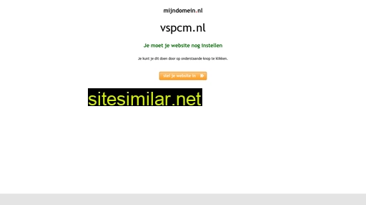 vspcm.nl alternative sites