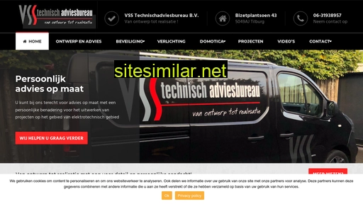 vsstechnischadviesbureau.nl alternative sites