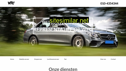 vtc-taxi.nl alternative sites