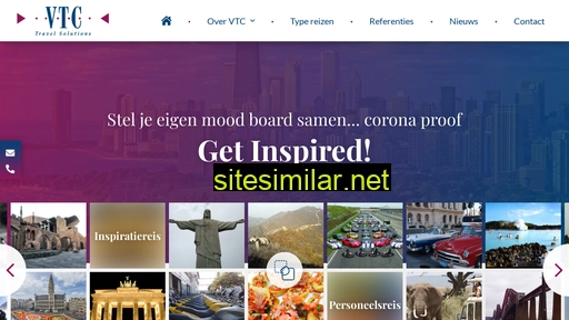 vtc-travelsolutions.nl alternative sites