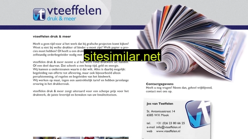 vteeffelen.nl alternative sites