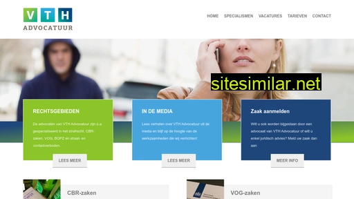 vthadvocatuur.nl alternative sites