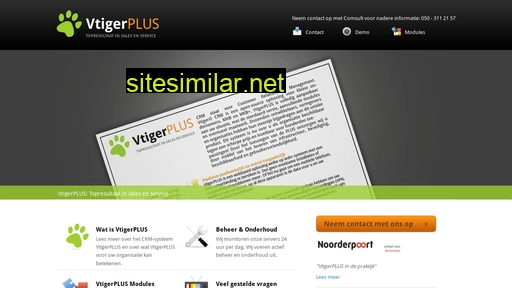 vtigerplus.nl alternative sites