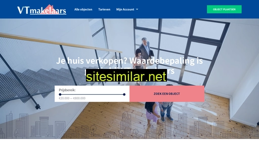 vtmakelaars.nl alternative sites