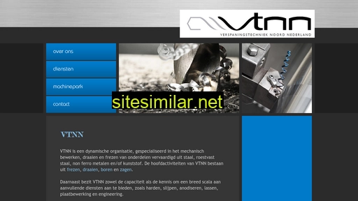 vtnn.nl alternative sites
