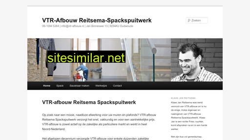 vtr-afbouw.nl alternative sites