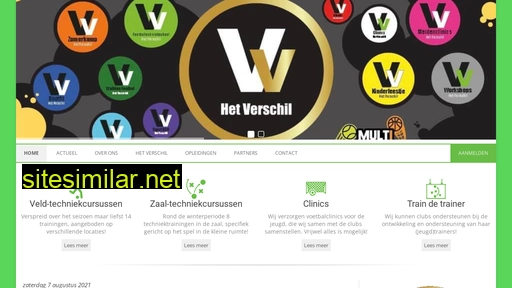 vts-hetverschil.nl alternative sites
