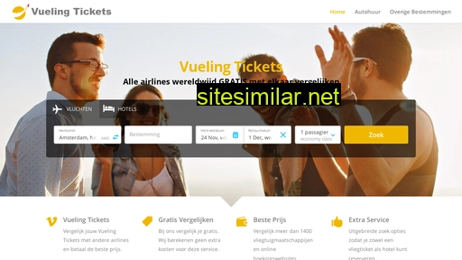 vuelingtickets.nl alternative sites