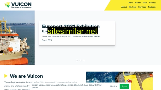 vuicon.nl alternative sites