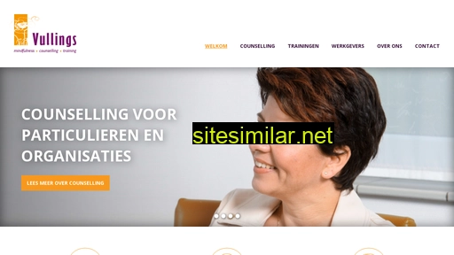 vullingscounselling.nl alternative sites