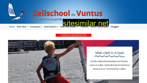 vuntus.nl alternative sites