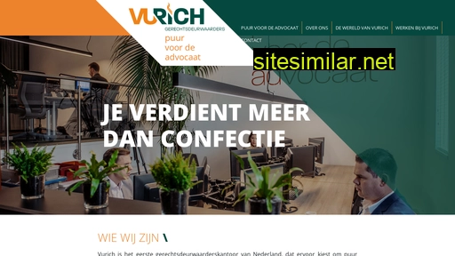 vurich.nl alternative sites