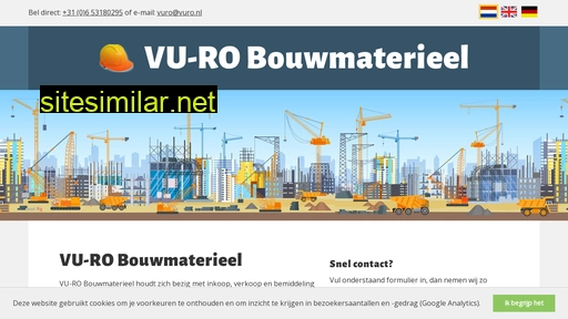 vuro.nl alternative sites