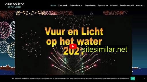 vuurenlichtophetwater.nl alternative sites