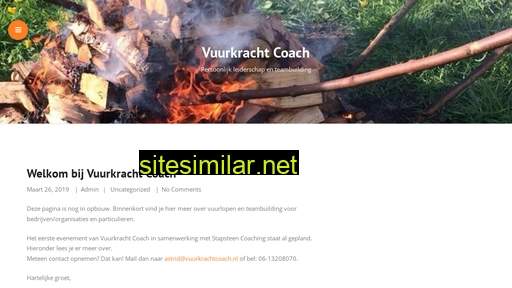 vuurkrachtcoach.nl alternative sites