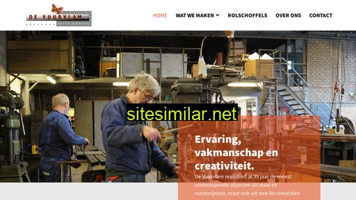 vuurvlam.nl alternative sites