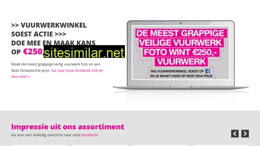 vuurwerk-soest.nl alternative sites