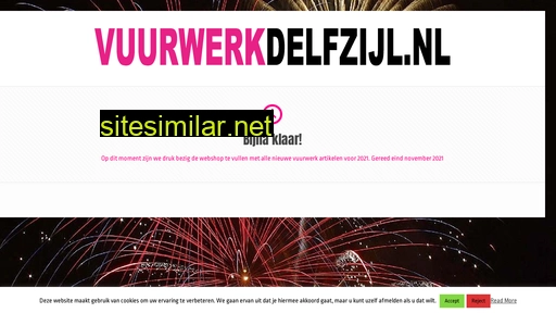 vuurwerkdelfzijl.nl alternative sites