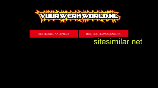 vuurwerkworld.nl alternative sites