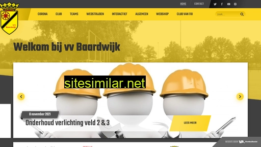 vvbaardwijk.nl alternative sites