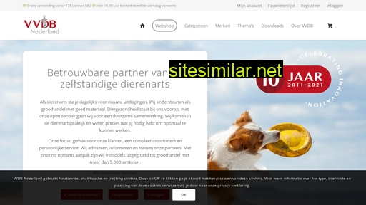vvdbnederland.nl alternative sites