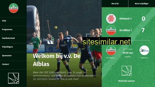 vvdealblas.nl alternative sites